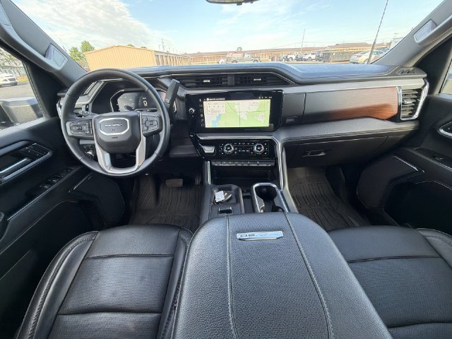 Certified 2024 GMC Sierra 2500 Denali w/ Denali Reserve Package AWD/4WD image 22