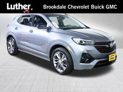 Used 2021 Buick Encore GX Essence w/ Advanced Technology Package