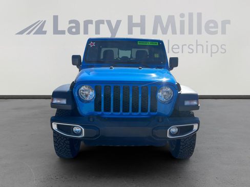 Certified 2023 Jeep Gladiator Sport w/ Trailer Tow Package image 8