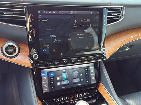 Used 2022 Jeep Grand Wagoneer Series II image 18