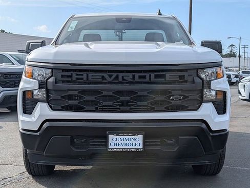 New 2026 Chevrolet Silverado 1500 W/T AWD/4WD image 5