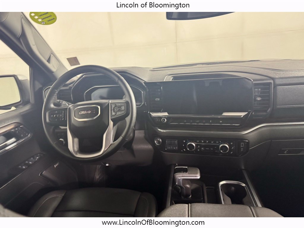 Used 2025 GMC Sierra 1500 SLT w/ SLT Premium Package AWD/4WD image 15