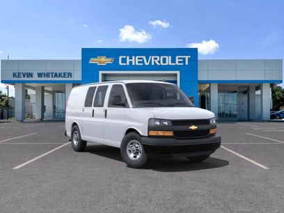 New 2025 Chevrolet Express 2500 w/ Enhanced Convenience Package
