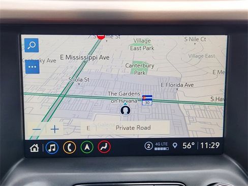 Used 2023 GMC Acadia Denali w/ Black Diamond Edition image 24