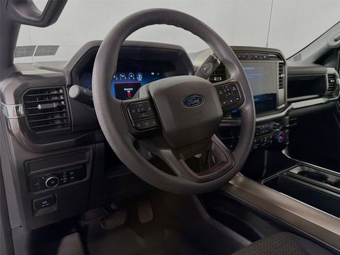 Used 2024 Ford F150 STX w/ Equipment Group 201A FX4 AWD/4WD image 9