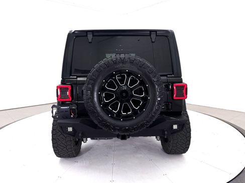Used 2021 Jeep Wrangler Unlimited Sport AWD/4WD image 17