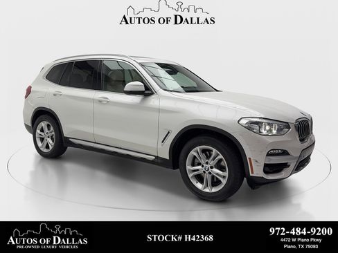 Used 2021 BMW X3 sDrive30i RWD image 1