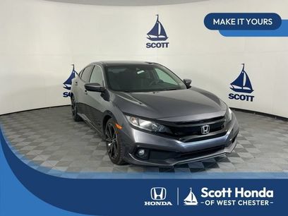 Used 2020 Honda Civic Sport