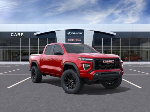New 2026 GMC Canyon Elevation w/ Convenience Package image 1