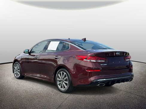 Used 2019 Kia Optima EX FWD image 6