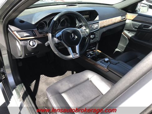 Used 2013 Mercedes-Benz E 350 Sedan image 12