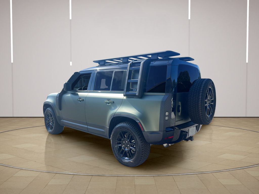New 2026 Land Rover Defender 110 S AWD/4WD image 3