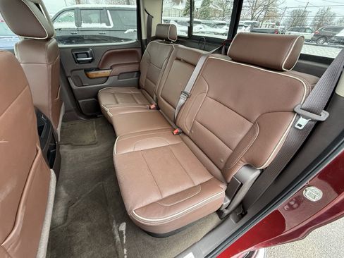 Used 2016 Chevrolet Silverado 1500 High Country w/ High Country Premium Package image 30