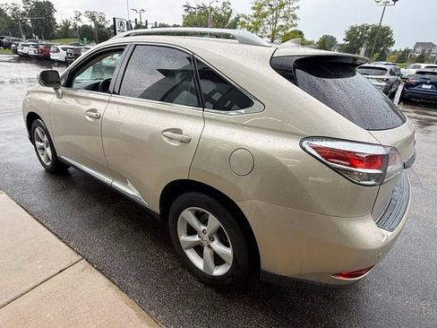 Used 2015 Lexus RX 350 AWD image 4