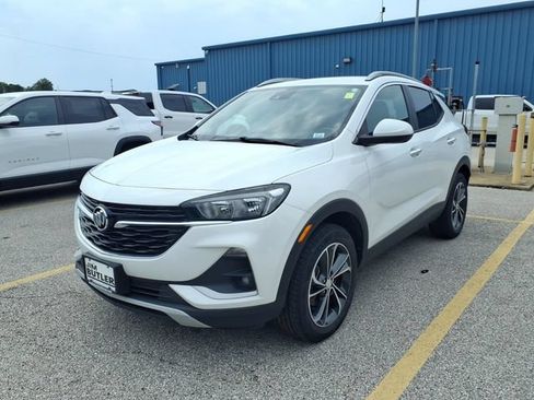 Used 2021 Buick Encore GX Select AWD/4WD image 1