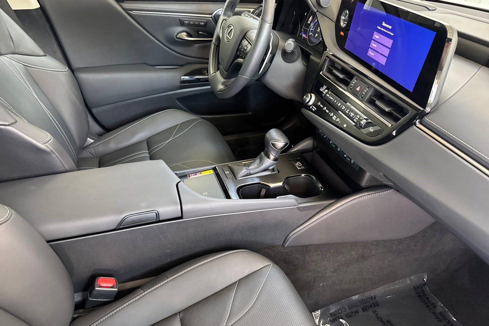 Used 2024 Lexus ES 350 w/ Accessory Package (Z2) FWD image 19