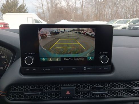 Used 2025 Honda HR-V Sport image 20