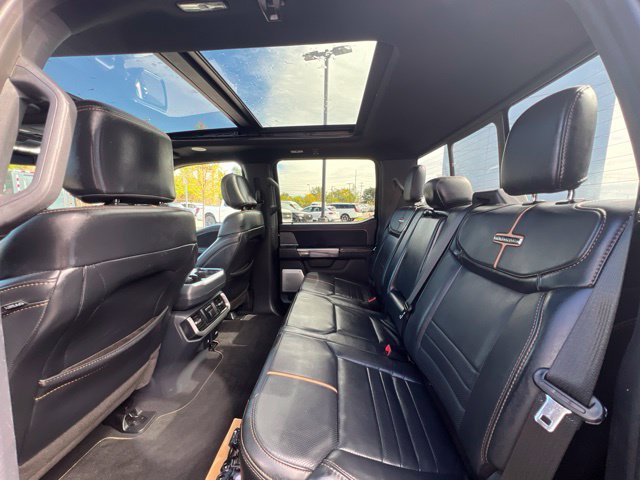 Used 2023 Ford F150 Platinum w/ Equipment Group 701A High AWD/4WD image 16