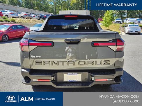 New 2026 Hyundai Santa Cruz SEL FWD image 8