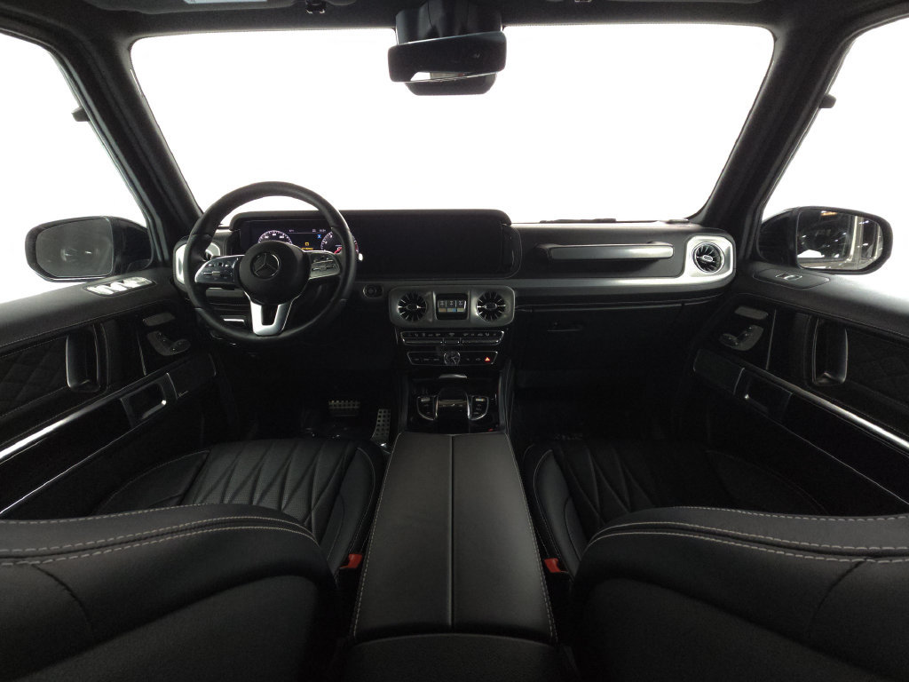 Used 2024 Mercedes-Benz G 550 image 22