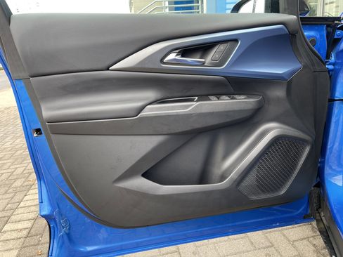 Used 2024 Chevrolet Equinox EV LT w/ LPO, Blackout Package image 13