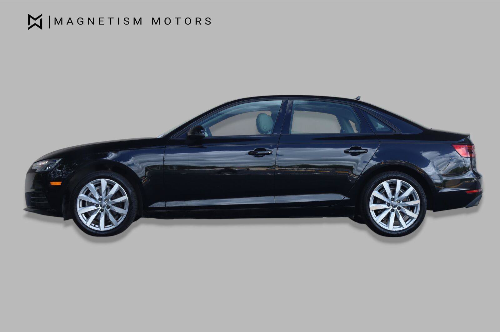 Used 2017 Audi A4 2.0T Ultra Premium w/ Convenience Package FWD image 3