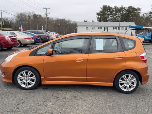 Used 2009 Honda Fit Sport image 4