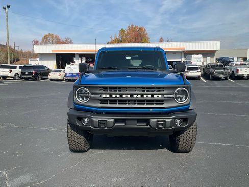 New 2025 Ford Bronco Big Bend w/ Black Diamond Package AWD/4WD image 2