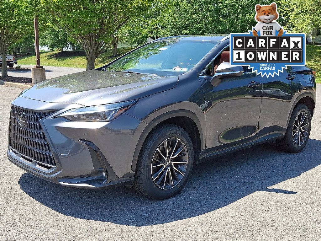 Used 2024 Lexus NX 350h AWD image 5