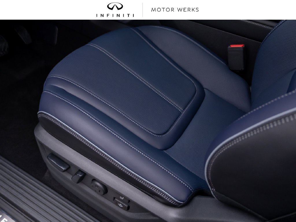 New 2027 INFINITI QX80 Sensory w/ Sport Exterior Package AWD/4WD image 14