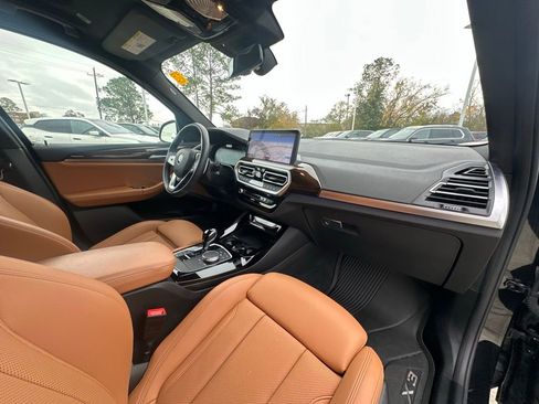 Certified 2024 BMW X3 xDrive30i w/ Premium Package image 30