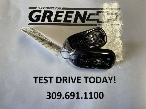 Used 2025 Buick Envista Sport Touring w/ Convenience I Package FWD image 24