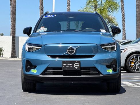 Certified 2023 Volvo XC40 Recharge Plus w/ Protection Package Premier AWD/4WD image 8