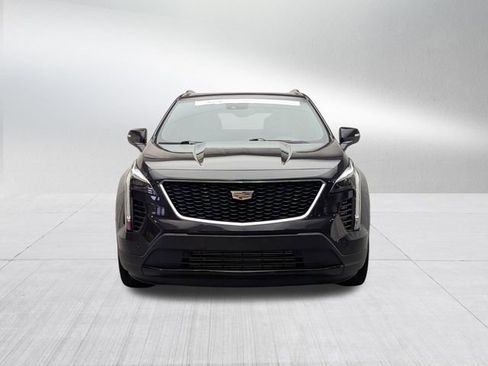 Certified 2023 Cadillac XT4 Sport w/ Cold Weather Package AWD/4WD image 2