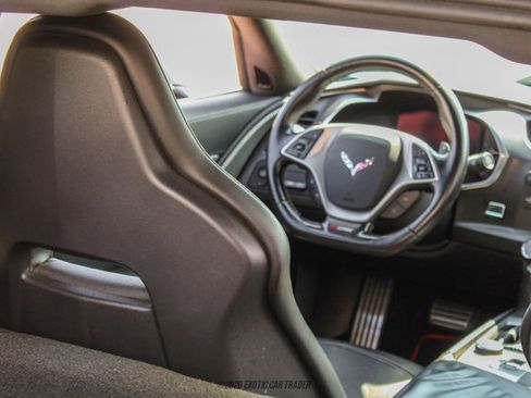 Used 2016 Chevrolet Corvette Z06 w/ Z07 Performance Package image 40