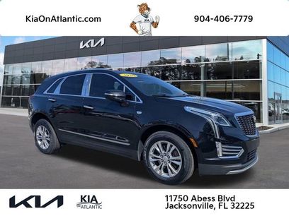 Used 2020 Cadillac XT5 Premium Luxury