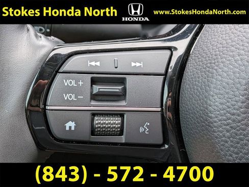Certified 2024 Honda CR-V EX-L image 27
