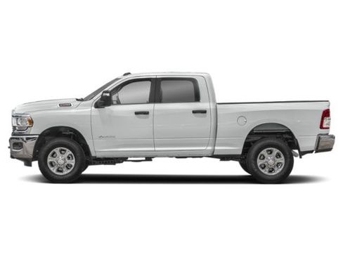Used 2024 RAM 2500 Big Horn AWD/4WD image 3