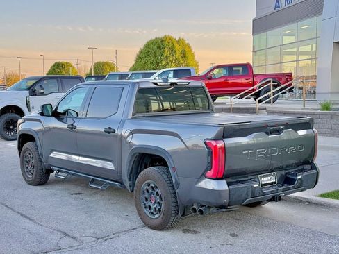 Used 2023 Toyota Tundra TRD Pro AWD/4WD image 4