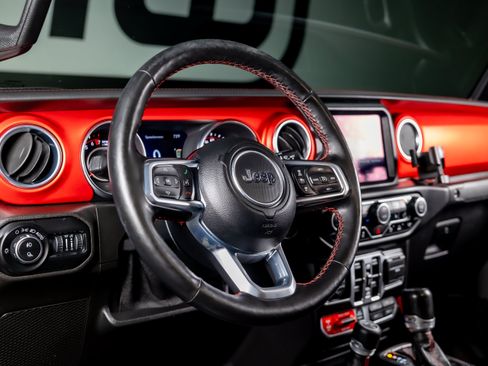 Used 2020 Jeep Gladiator Rubicon AWD/4WD image 22
