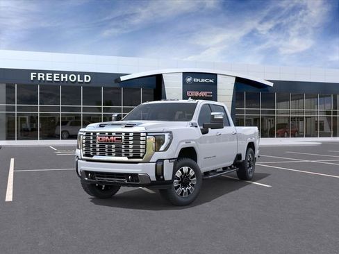 New 2026 GMC Sierra 2500 Denali w/ Denali Reserve Package image 8