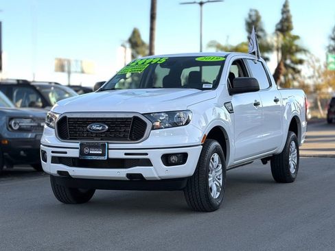 Certified 2019 Ford Ranger XLT w/ Trailer Tow Package image 4