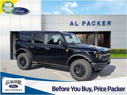 New 2026 Ford Bronco Badlands image 1