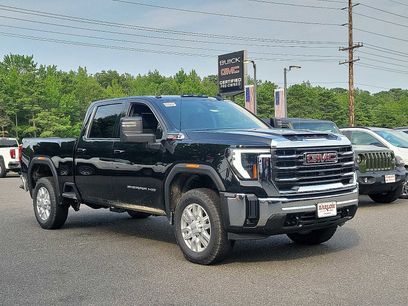 New 2024 GMC Sierra 2500 SLE w/ SLE Value Package;