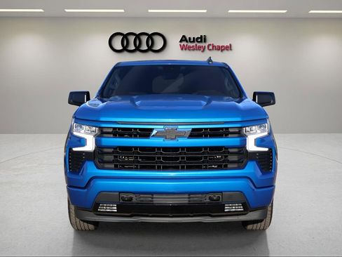 Used 2023 Chevrolet Silverado 1500 RST w/ Z71 Off-Road Package image 8