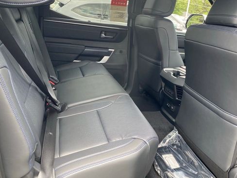 New 2025 Toyota Tundra Platinum AWD/4WD image 14