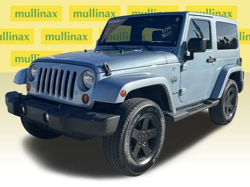 Used 2012 Jeep Wrangler Sahara image 13