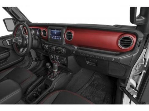 Used 2018 Jeep Wrangler Unlimited Rubicon image 18