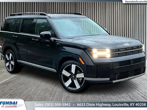 New 2026 Hyundai Santa Fe Limited image 1