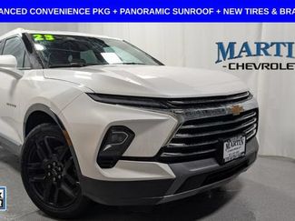Certified 2023 Chevrolet Blazer Premier w/ Enhanced Convenience Package AWD/4WD video 1